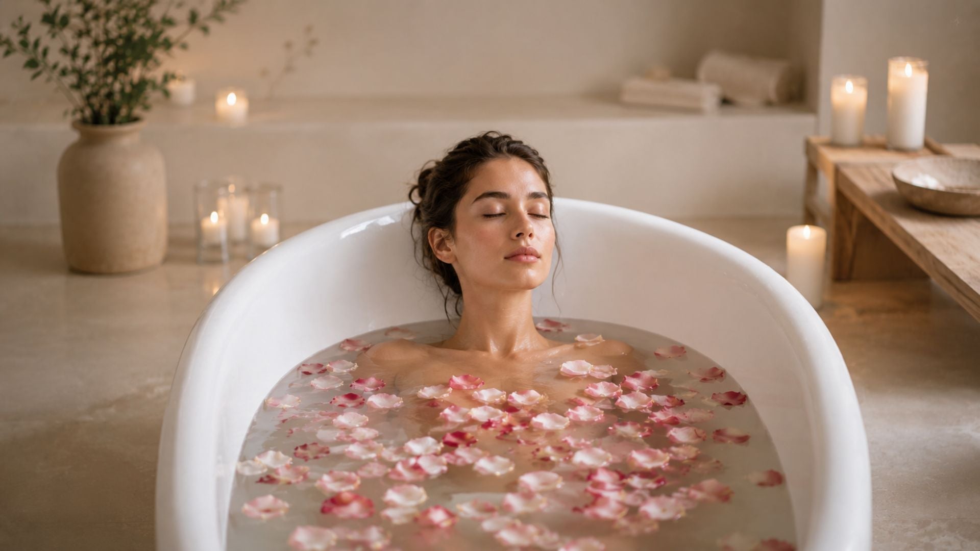 L'art de créer un spa à la maison