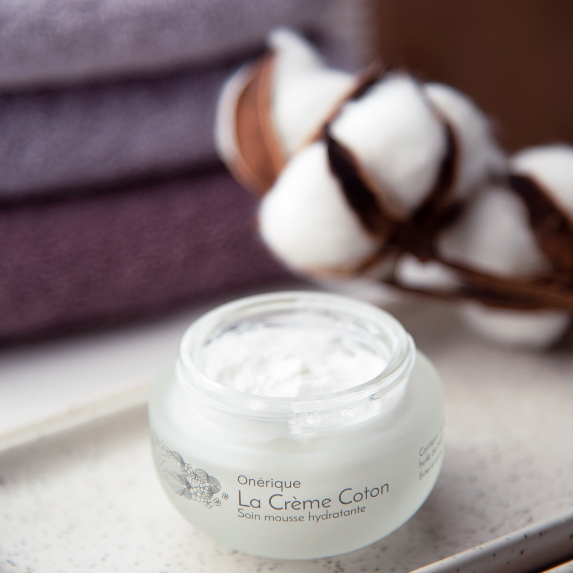 Manque d'hydratation