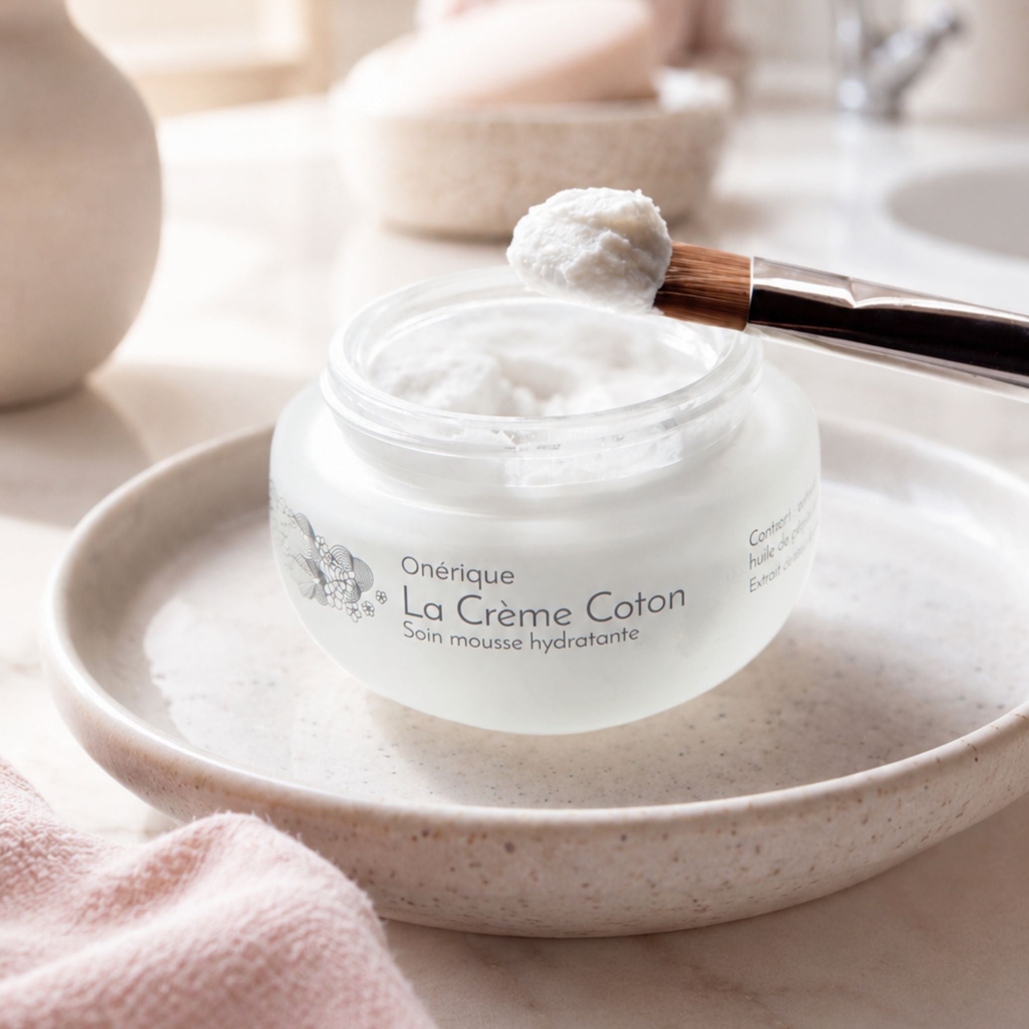 Cotton Cream