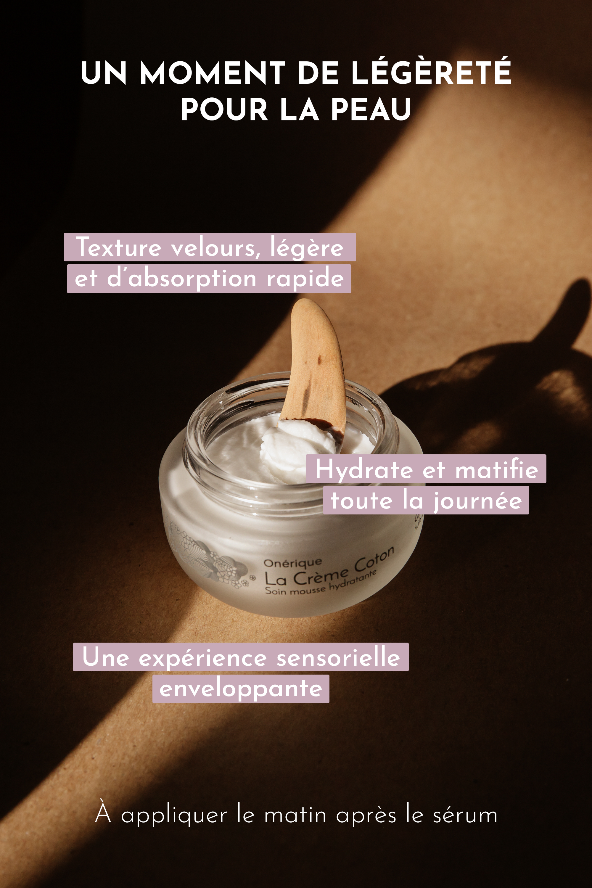 La Crème Coton