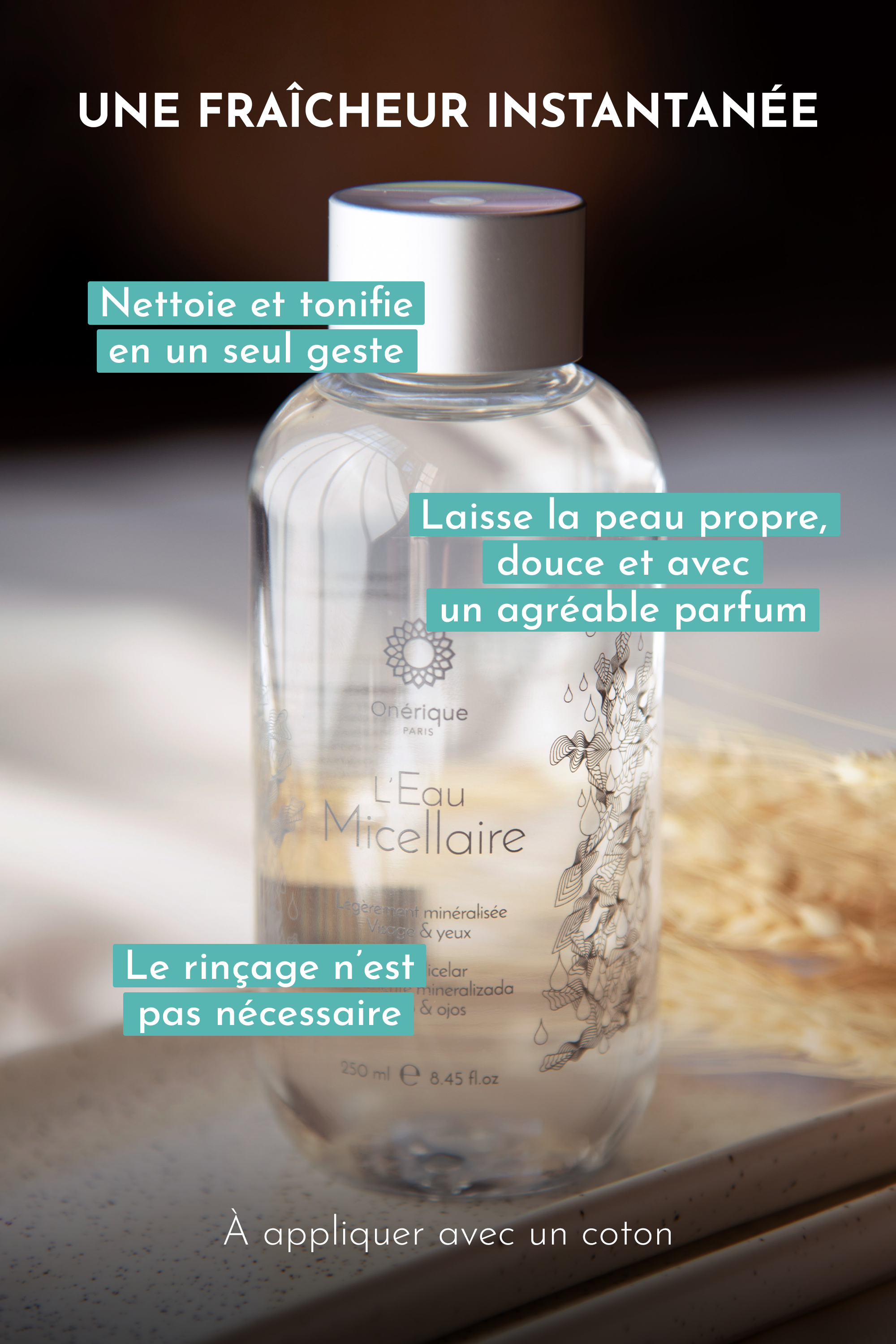 The Micellar Water