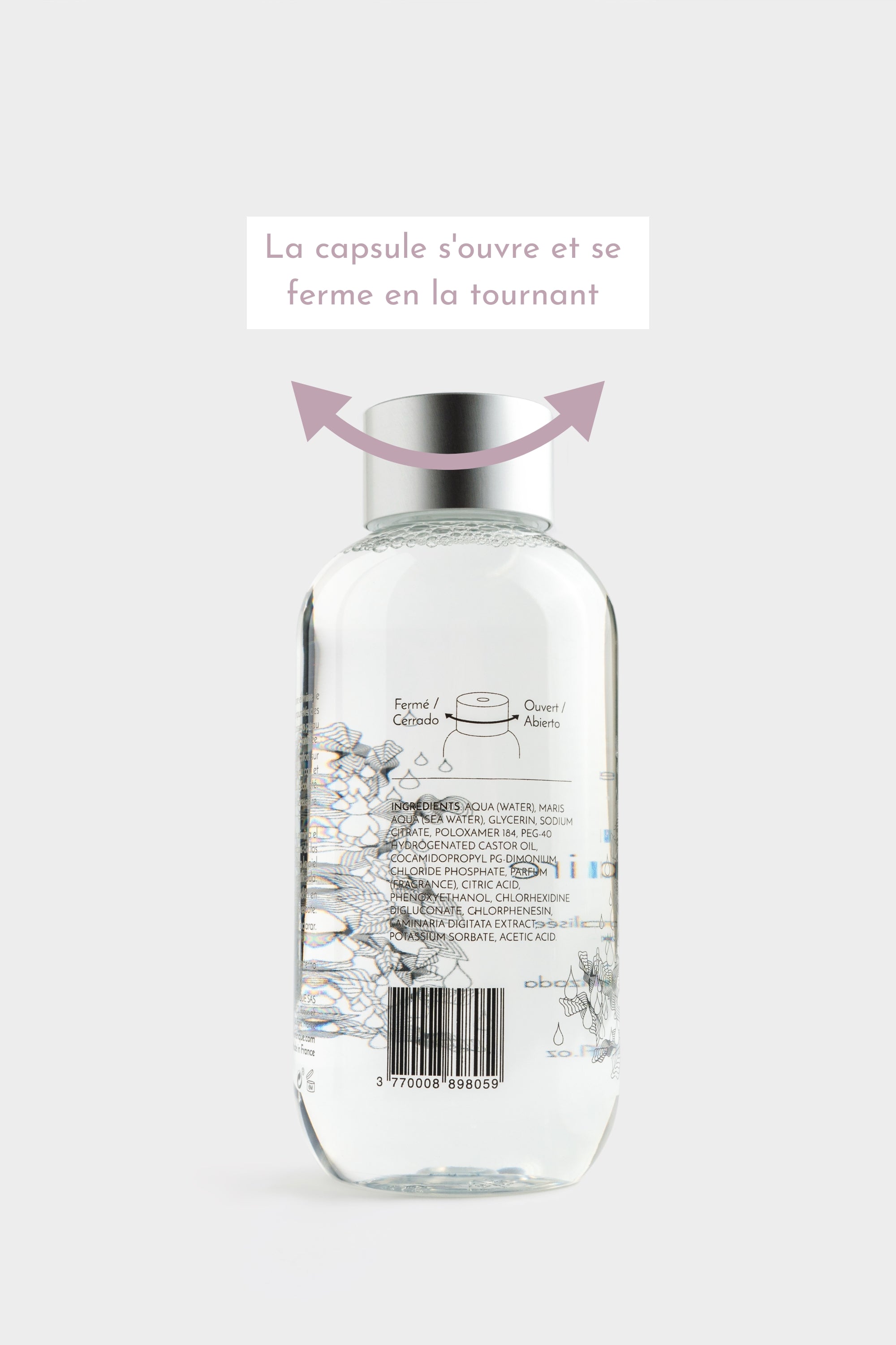 The Micellar Water