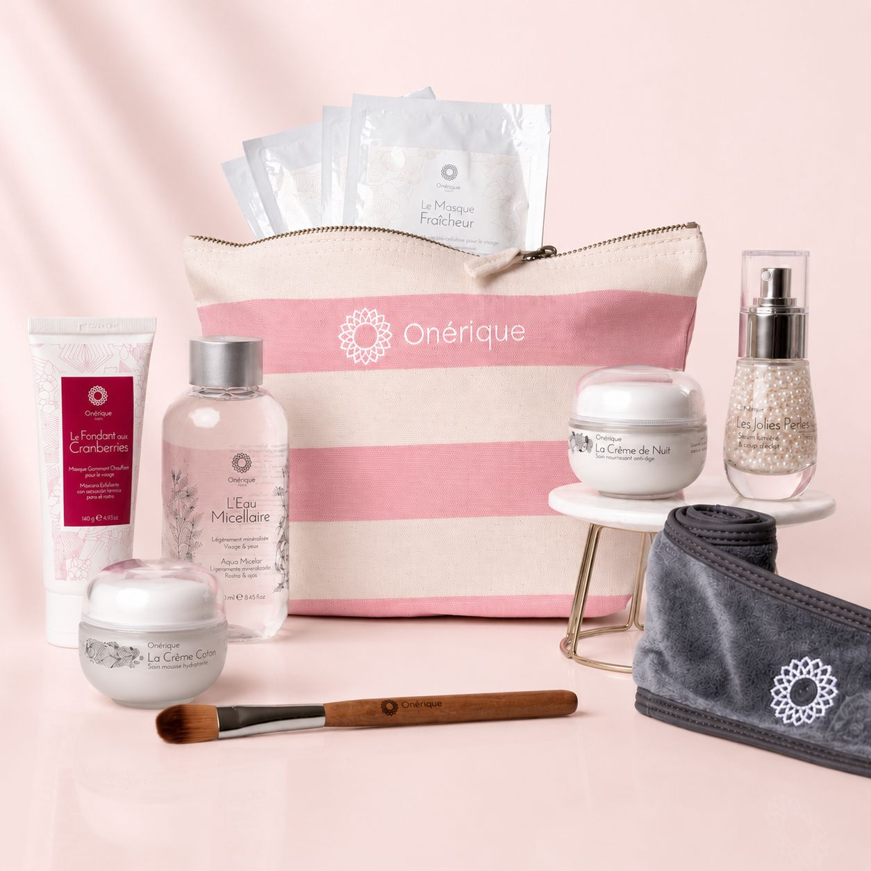 Kit spa à la maison
